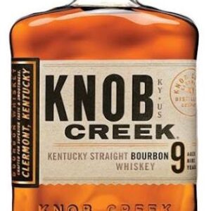 Knob Creek 9 Year Kentucky Straight Bourbon Whiskey